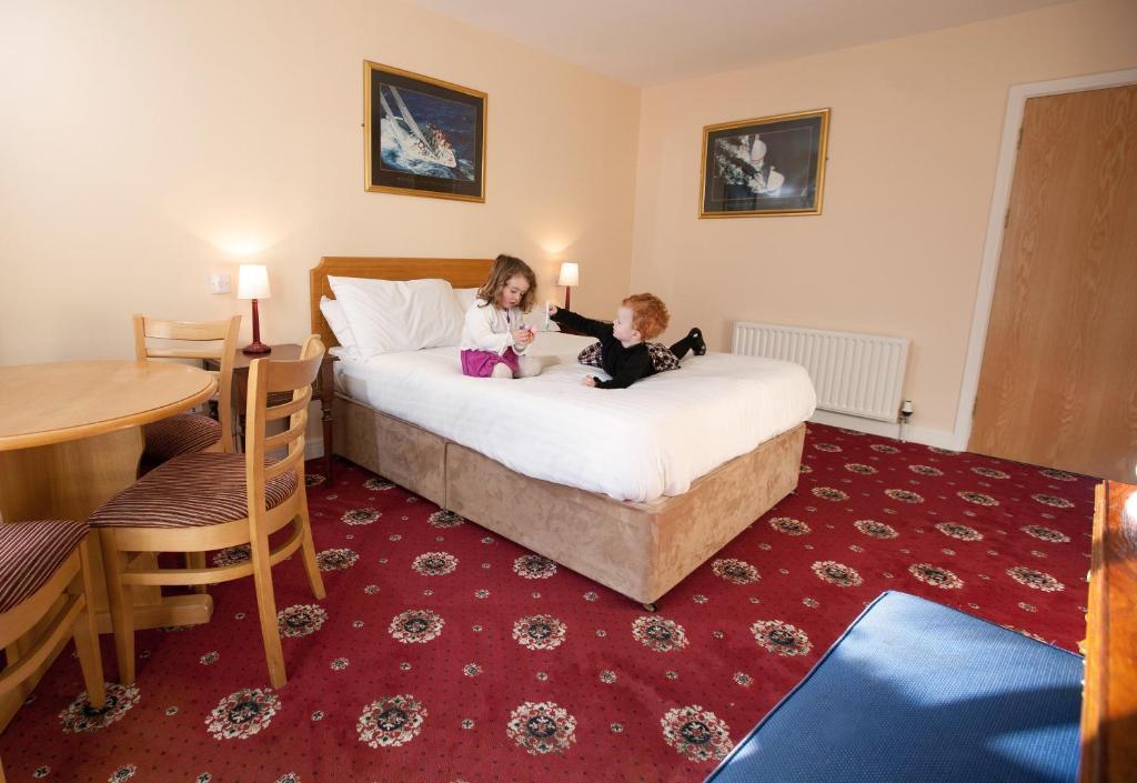 Grand Central Hotel Bundoran Zimmer foto