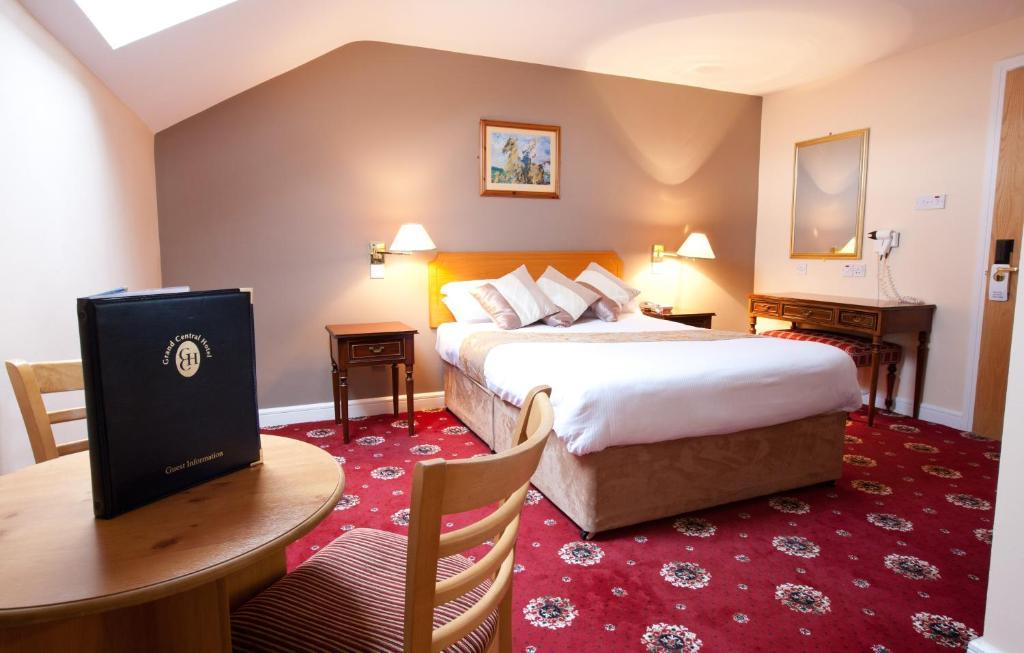 Grand Central Hotel Bundoran Zimmer foto
