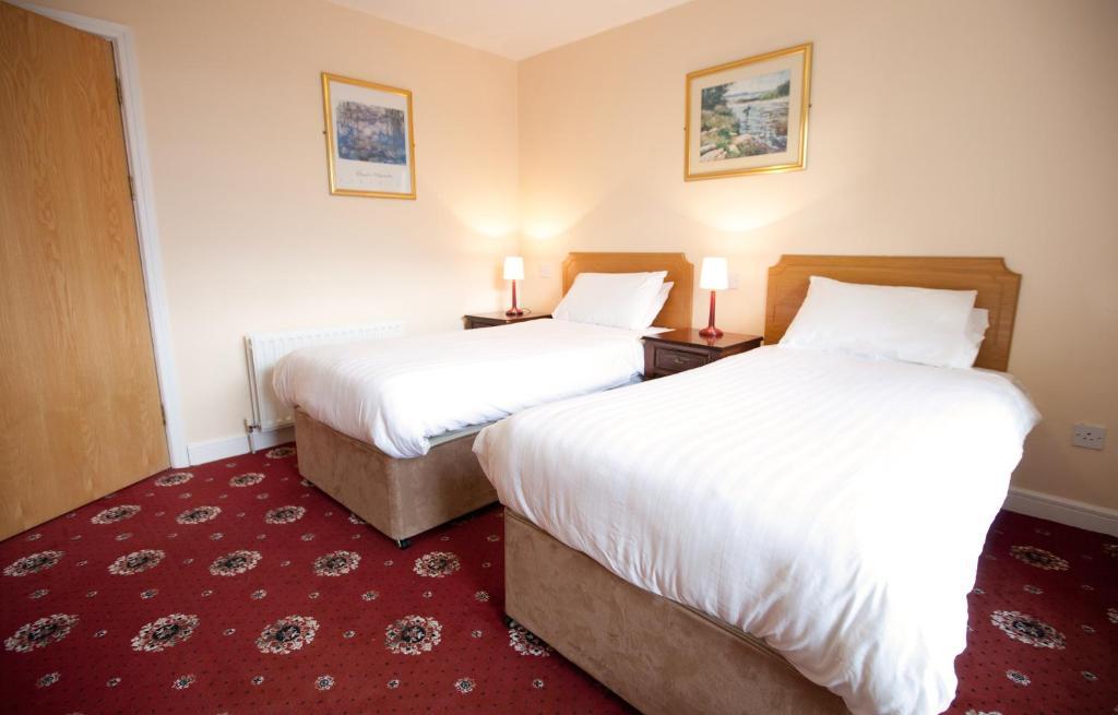 Grand Central Hotel Bundoran Zimmer foto